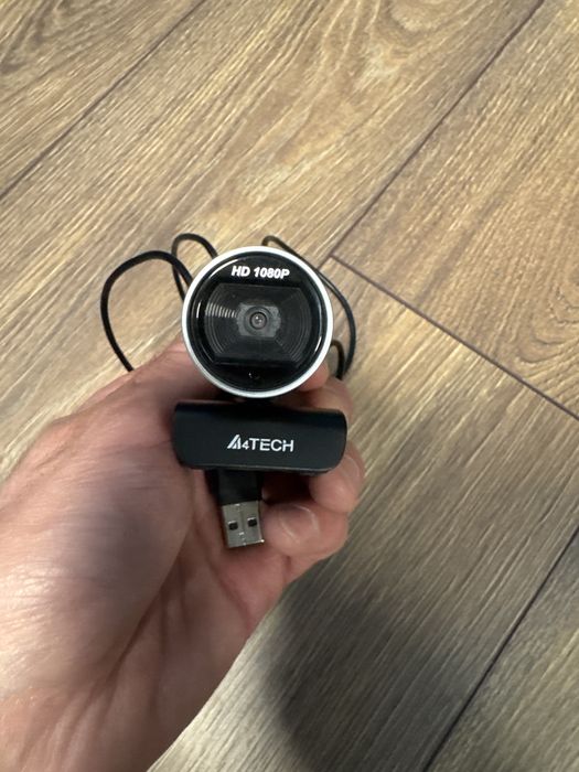 Уеб камера a4tech