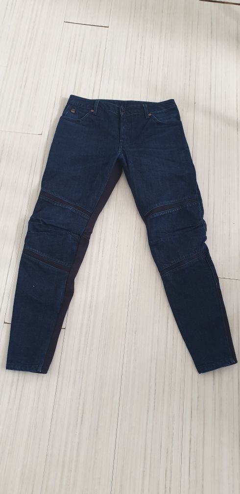 G - Star Motac 3D Slim Essentials Mens / 32/34  ОРИГИНАЛ! Мъжки Дънки!