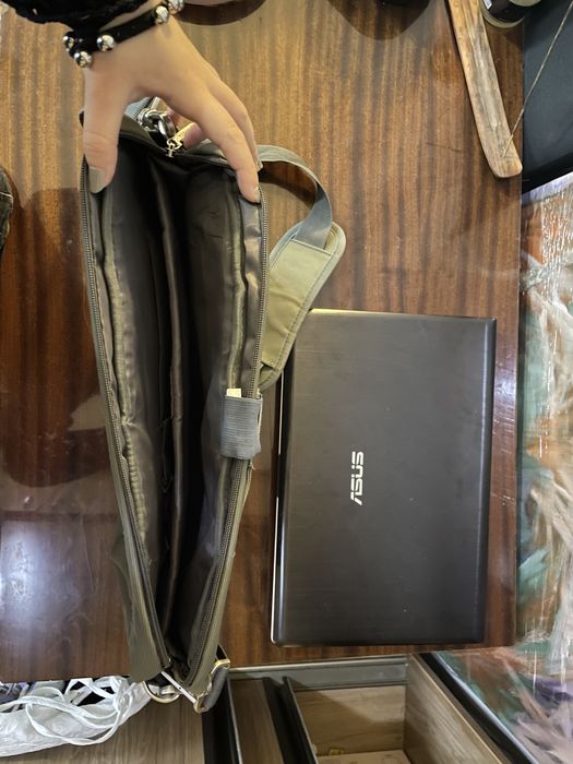 Ноутбук для школьников и студентов ASUS N56VM Б/У