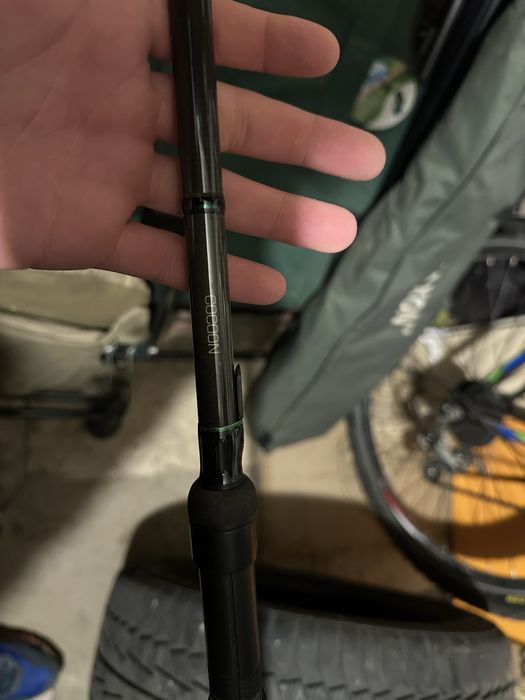 Шаранджийски въдици JRC Cocoon