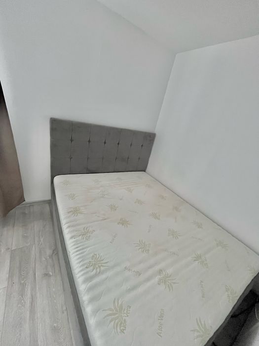 Dormitor+Saltea cu spuma