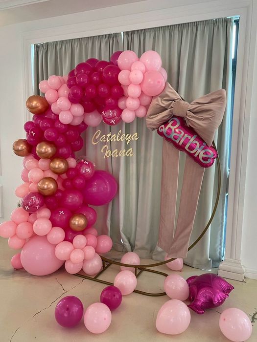 Decor evenimente arcade baloane
