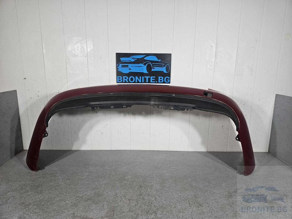 Задна броня MERCEDES C Class W205 Estate Wagon Combi 2014- 2021