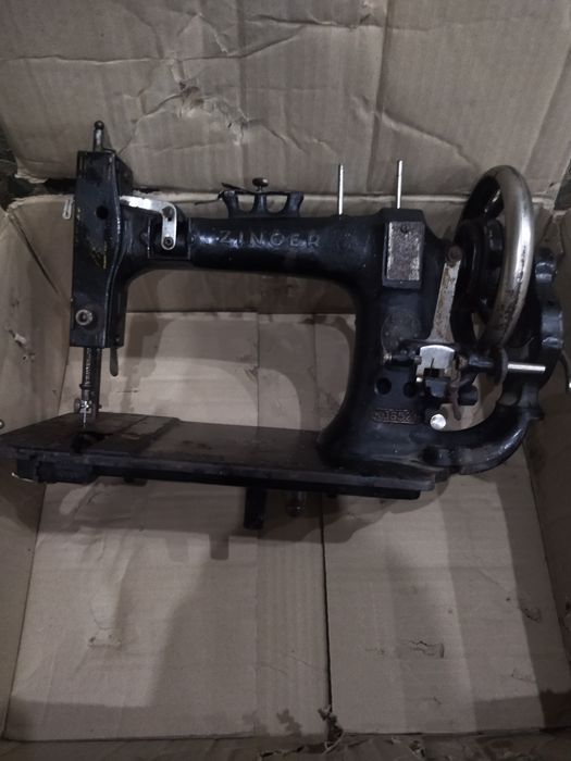 Zinger швенайя машинка единственное экземпляр