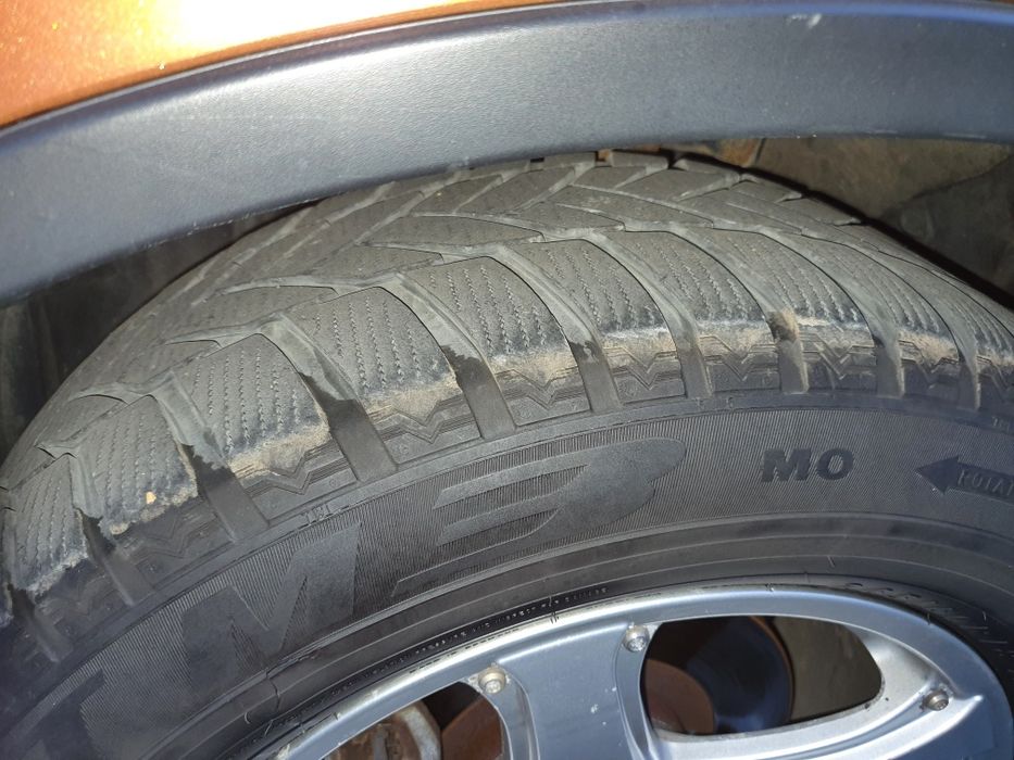 Vând Infiniti FX 45 din 2005 + GPL