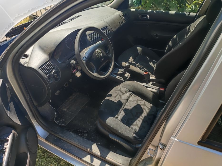 Голф 4 1.9тди 110к.с на части