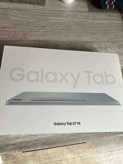 Tableta samsung galaxy tab s7 fe