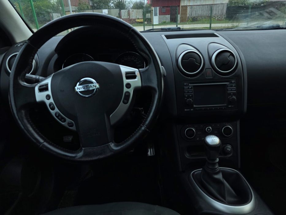 Nissan Qashqai 1.6dci 130