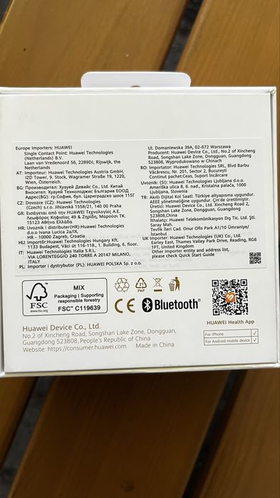 Huawei  Watch Fit 4 Pro