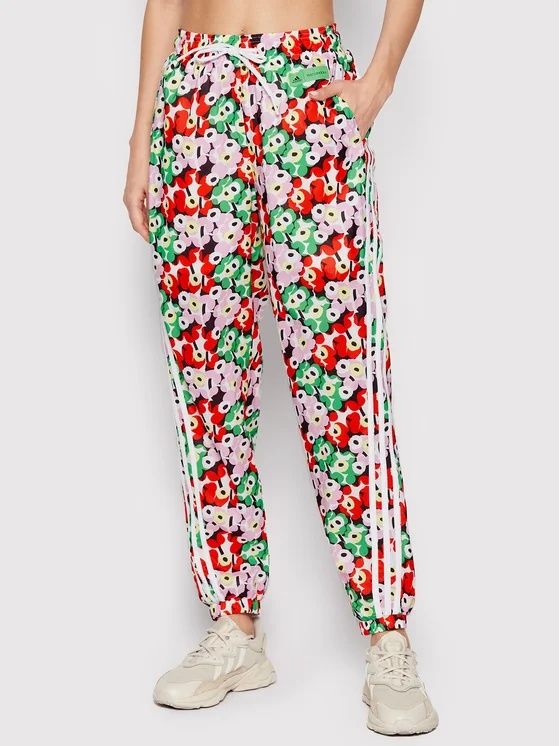 Дамско спортно долнище Adidas Marimekko XS