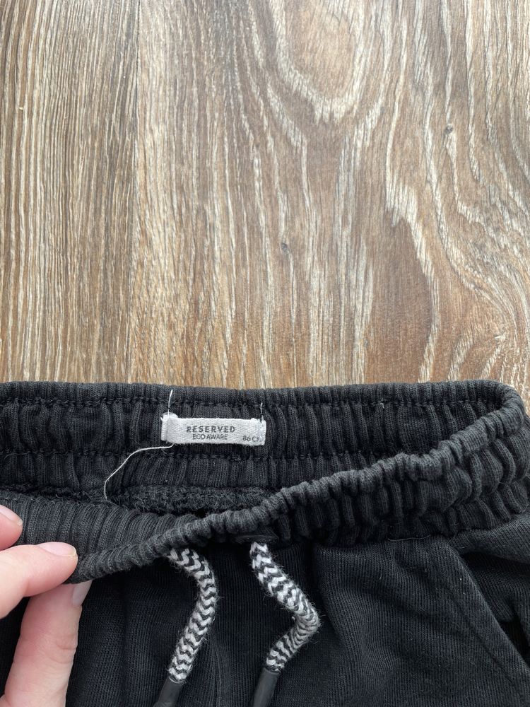 Pantaloni Reserved & Bluza Zara