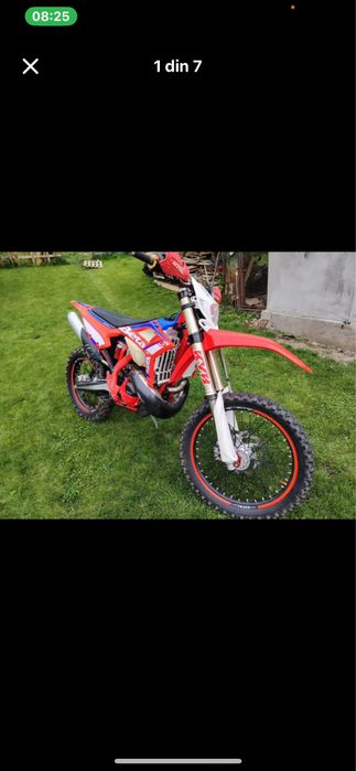 Beta 300 racing, 2021