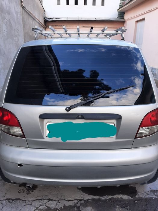 Матиз автомат 2009 метан газ