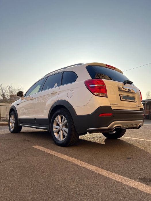 Captiva 2015 4 qilinga toza