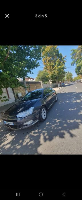 Citroen c5 exclusive  2010 2.0