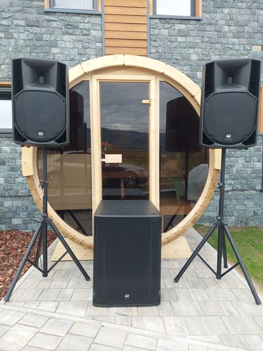 RCF 715 МК4 Стойки

Продавам RCF 715 мк4 и бас RCF 8003 мк2. В