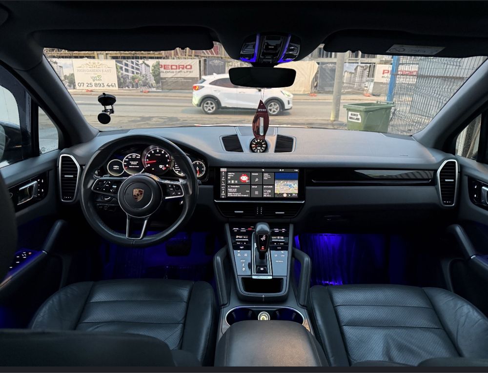 Porsche Chayenne 3.0i 340cp