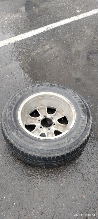 Диск с Монтеро спорт