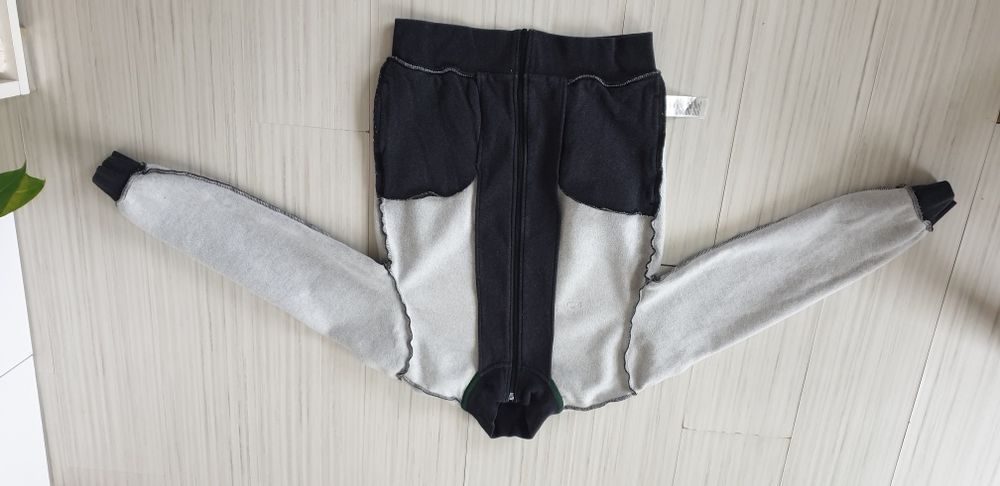Lacoste Full Zip Mens Size M ОРИГИНАЛ! Мъжко Горнище с цял цип!