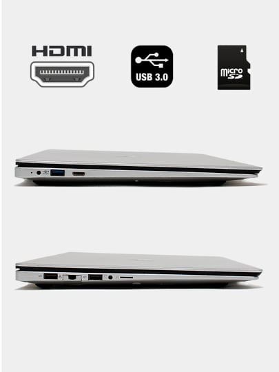 Ноутбук Davon Celeron J3455 8 GB 512 GB SSD DDR 4 FullHD IPS