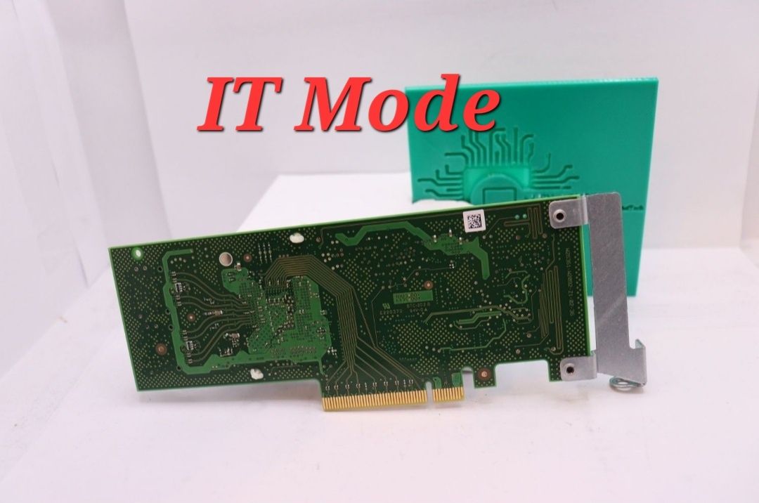 Raid Controller IT Mode Original Fujitsu D2607-A21 Sas/Sata Lsi9211-8i