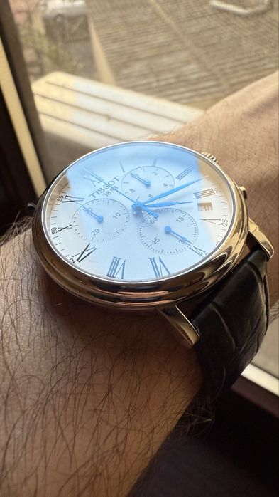 Ceas Tissot Carson Premium