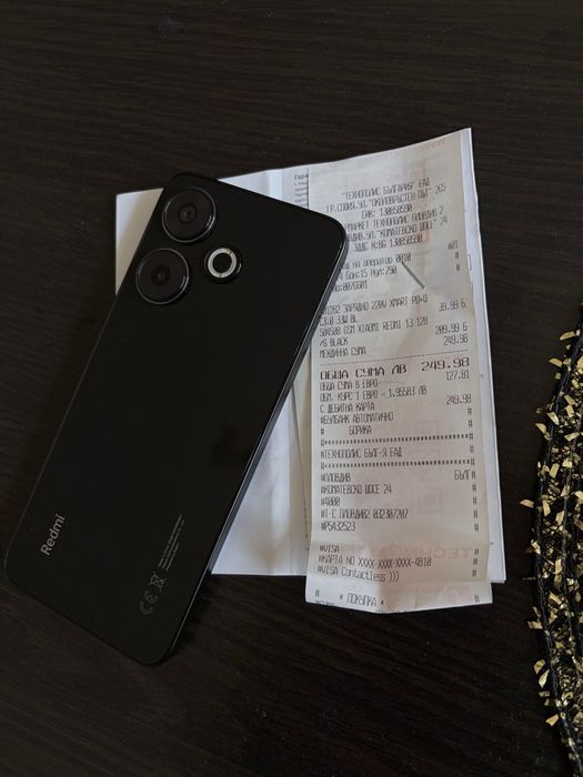 Xiomi redmi 13 чисто нов
