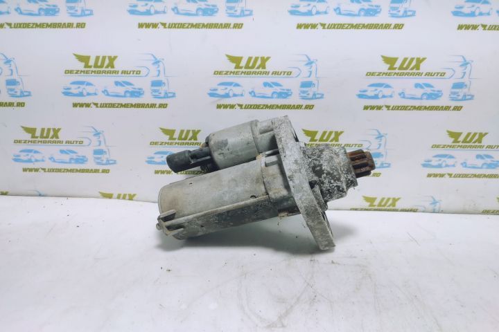 Electromotor 1.4 tsi cax 02z911023g Volkswagen VW Polo 5 seria