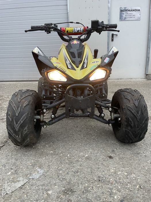 Atv pentru copii automat