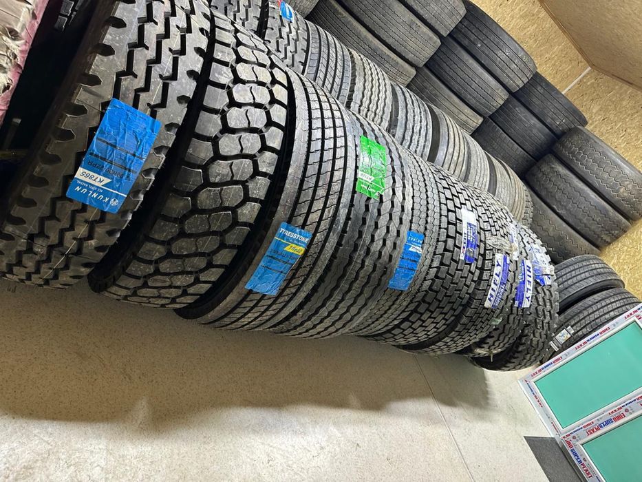 Продам грузовые Шины