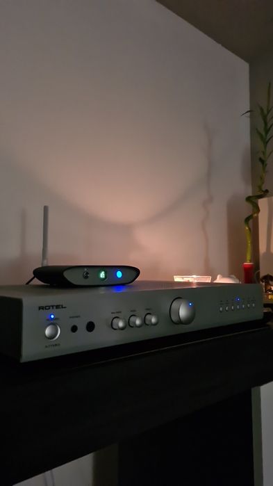 Vand amplificator integrat Rotel A11 MK2