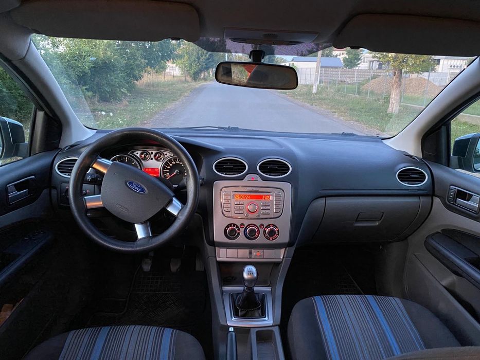 Vand Ford Focus 2