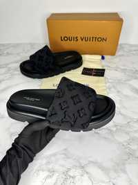 Papuci Louis Vuitton Pillow marimea 38 cutie saculet cadou