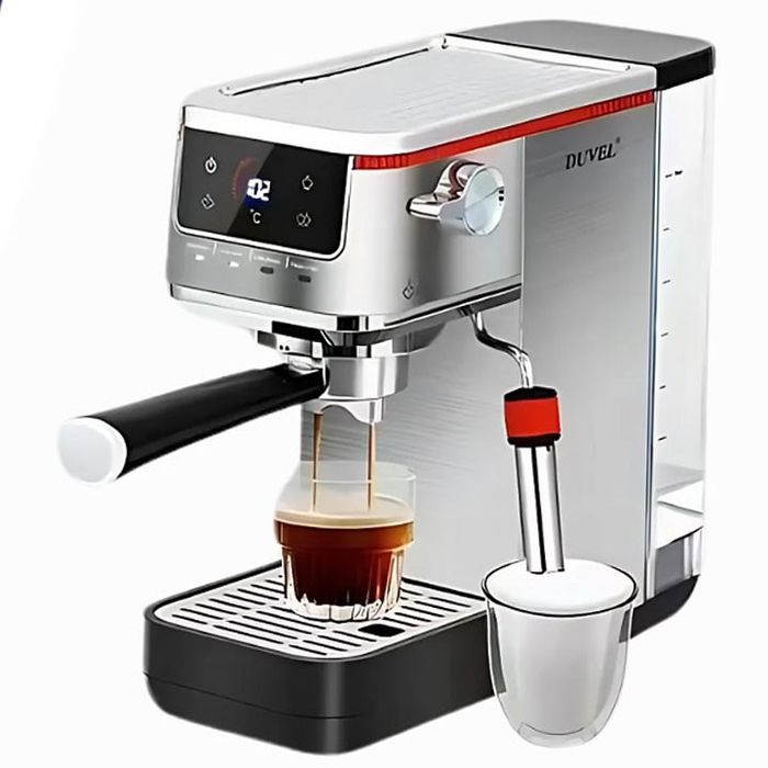 Кофемашина DUVEL DL-019 Delonghi kofemoshina kofe tayyorlagich Philips