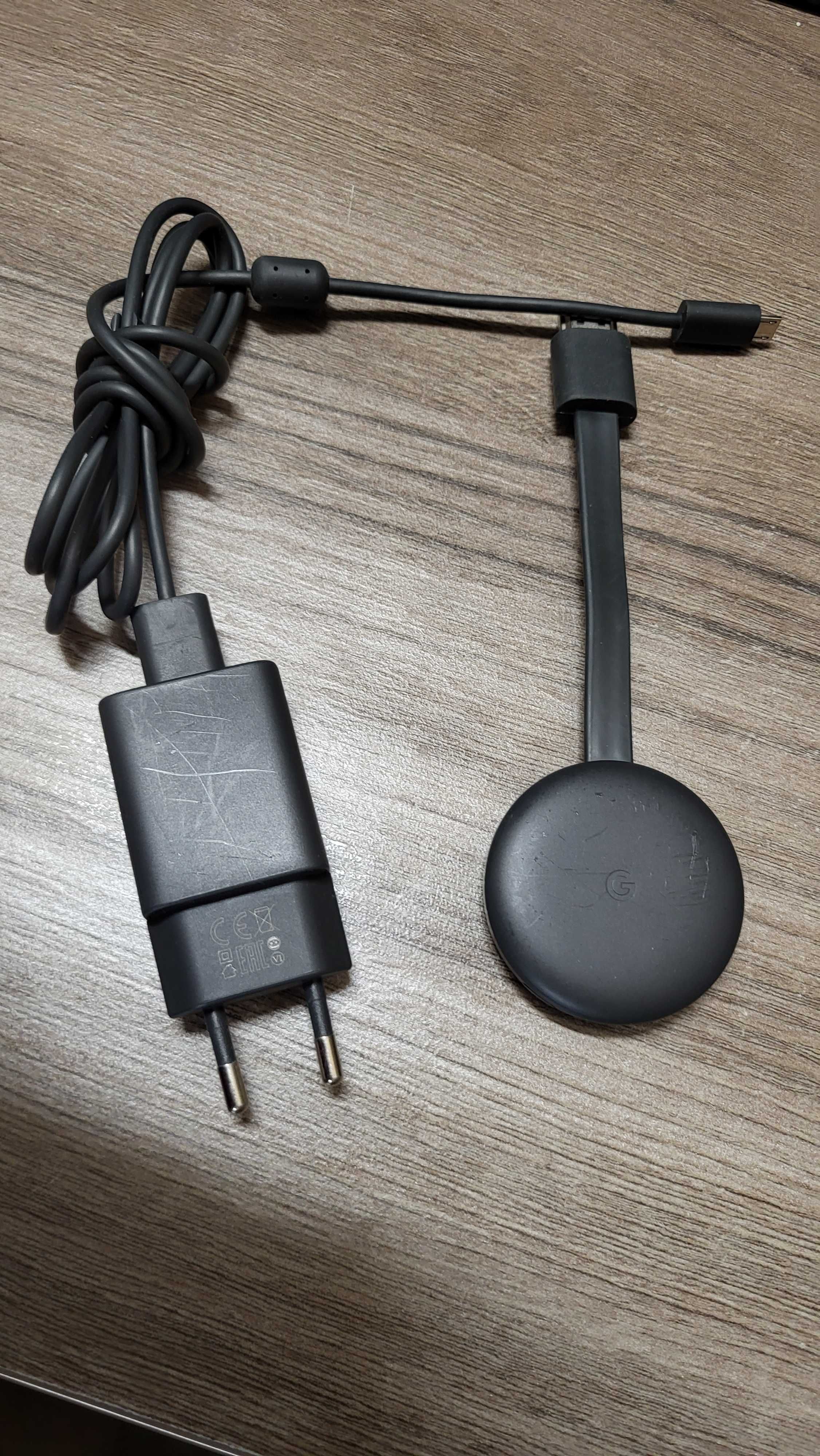 Google Chromecast 3 Hdmi Streaming Media Player full HD