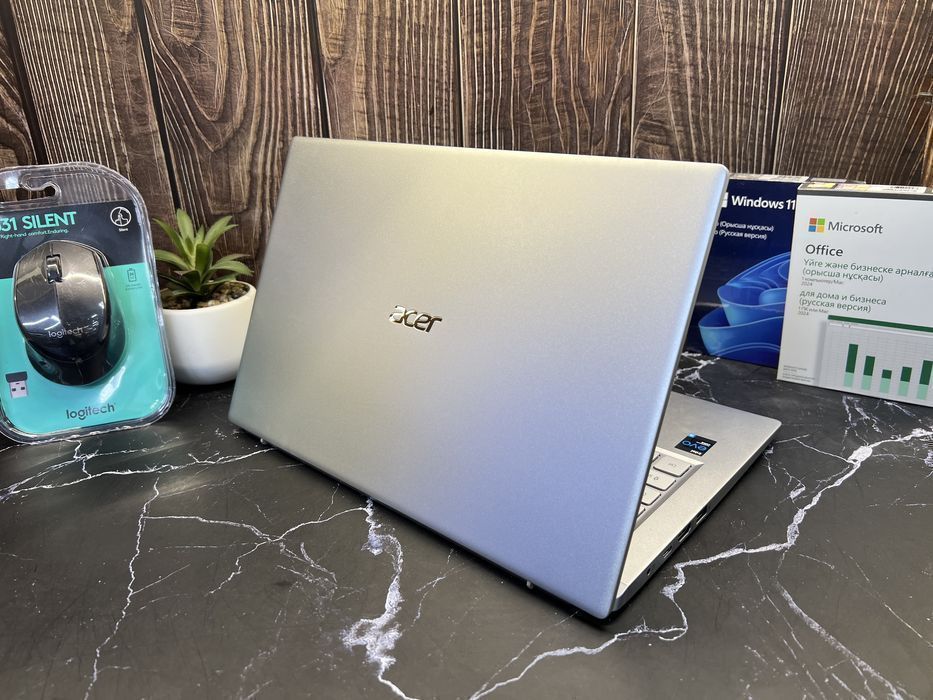 ◽️ Ноутбук в отличном состоянии Acer Swift 3 | Core i5-1135G7 | 16GB