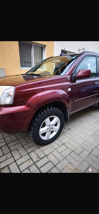 Vand Nissan X-Trail