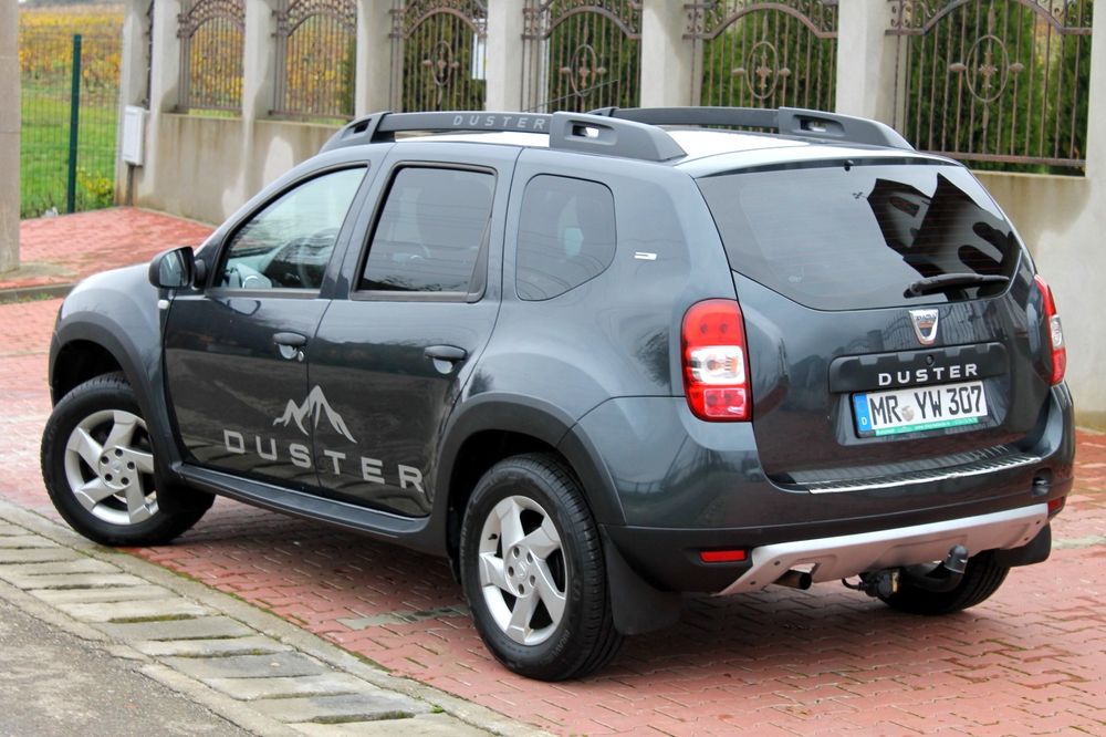 Dacia Duster/2016/1.6+GPL/EURO 6