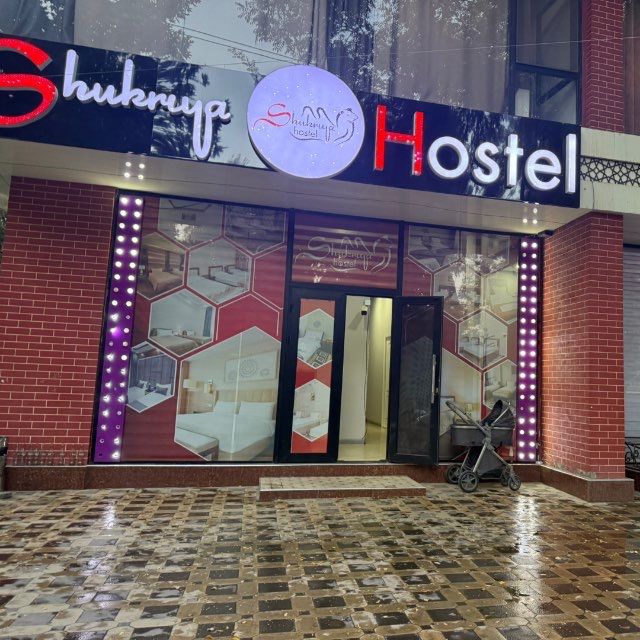 Chilonzor hostel Bez zaks ham quyiladi