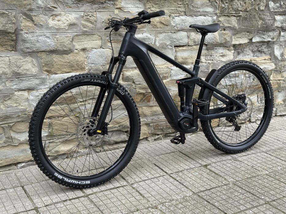 Електрически велосипед E-bike CUBE STEREO HYBRID PRO 800(M  размер)