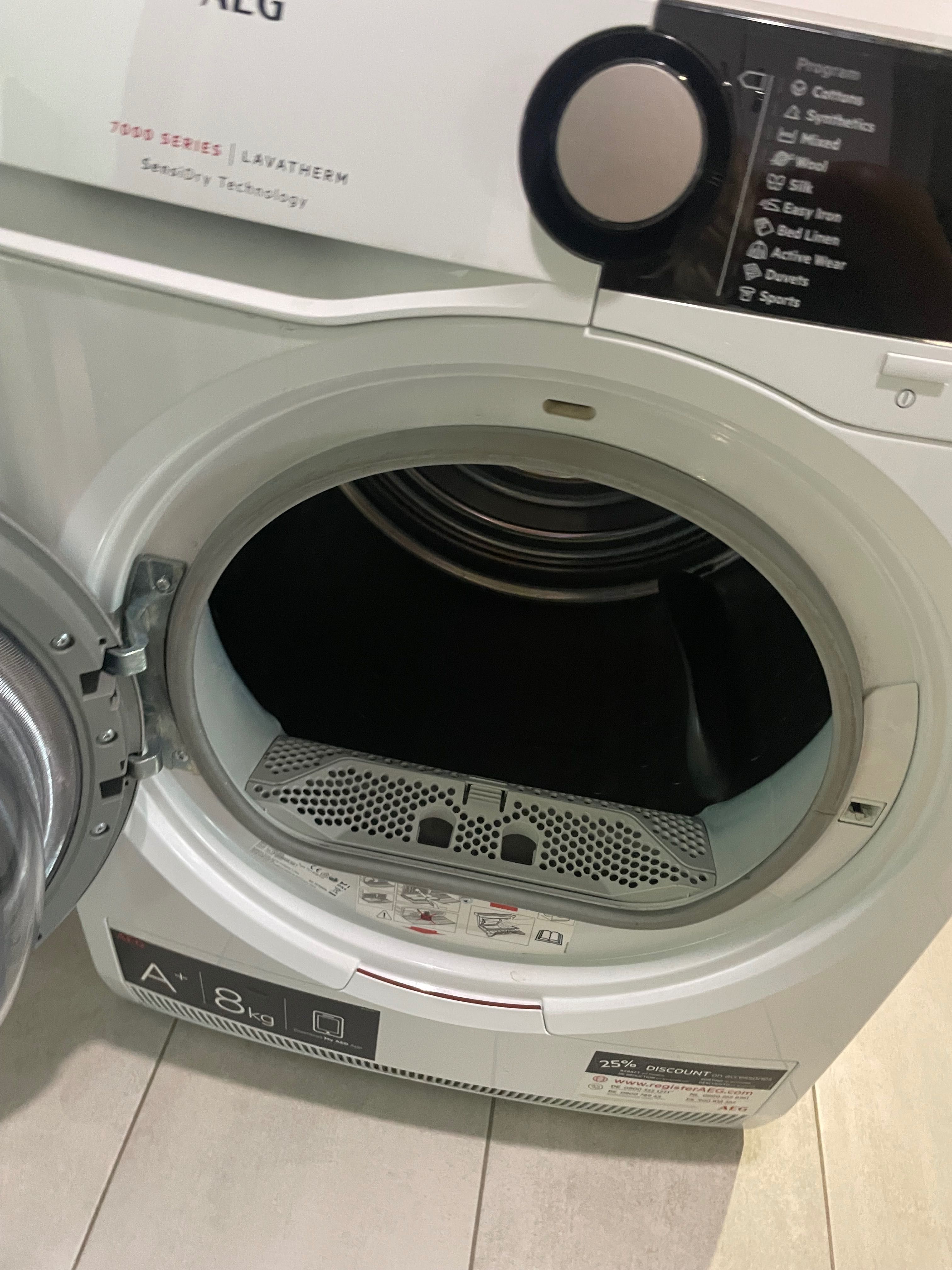 Сушилня AEG 7000 series