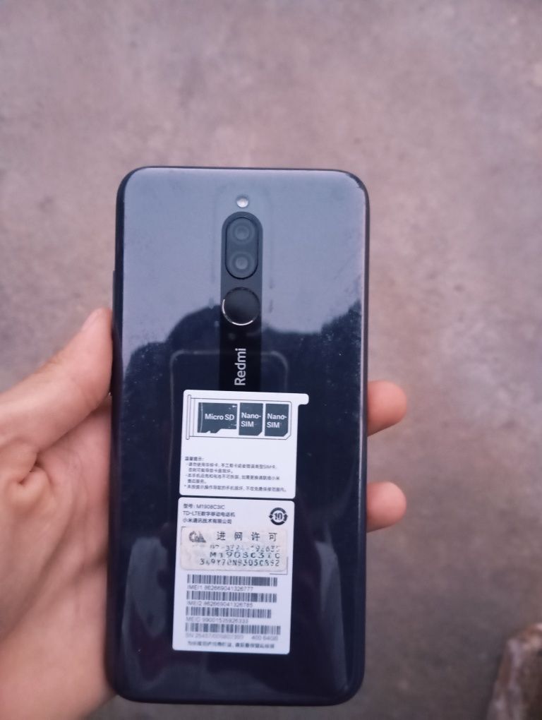Telefon sotiladi
