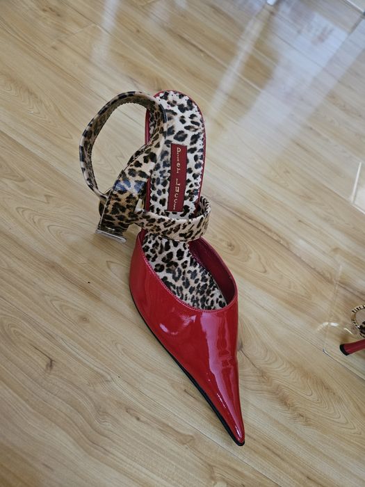 Шикарные туфельки