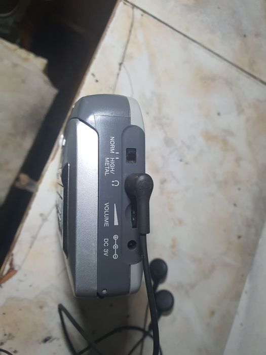 Walkman aiwa ap 600k2autorevers