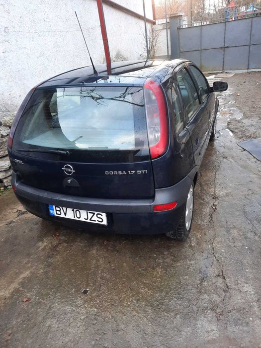 Vand Opel Corsa 1.7 DTI