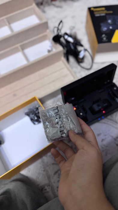Микрофон maono wm 821