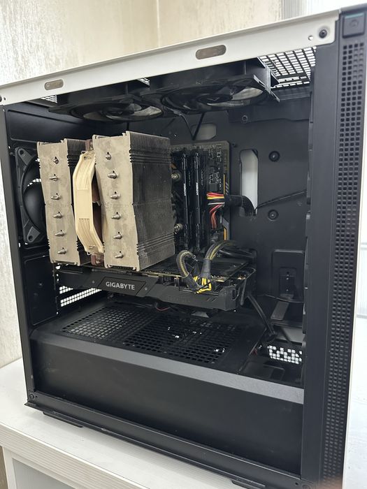 Kit i7-9700K / ASUS TUF B360M-PLUS / 48GB DDR4 / Noctua NH-D15