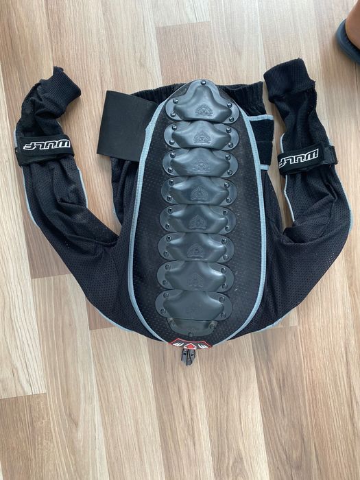 Броня wulf sport за мотокрос за деца