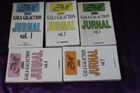 Gala Galaction -  Jurnal volume 1-5 editie integrala necenzurata