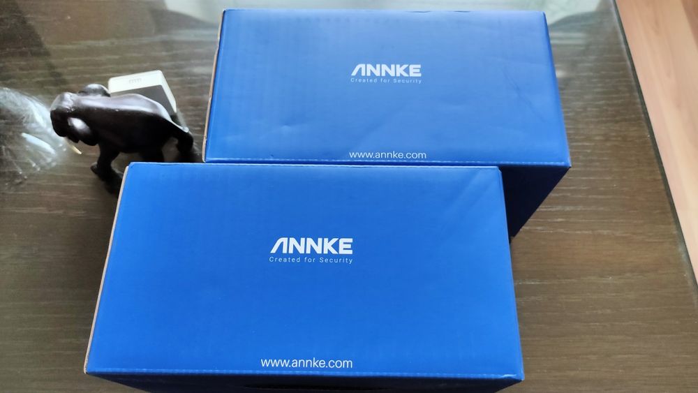 Annke c800 8 MP, Poe IP camera